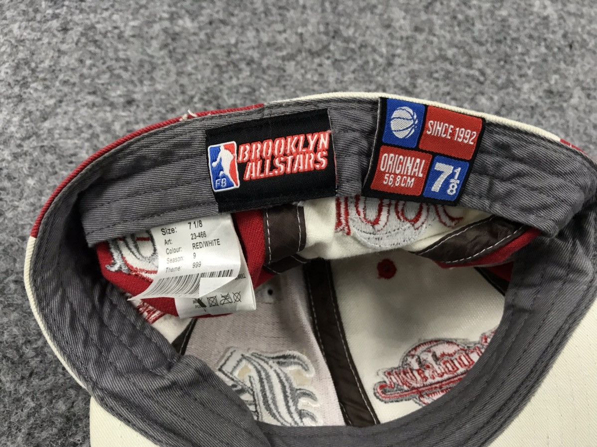 NBA Brooklyn All Stars cap Size ONE SIZE - 11 Thumbnail