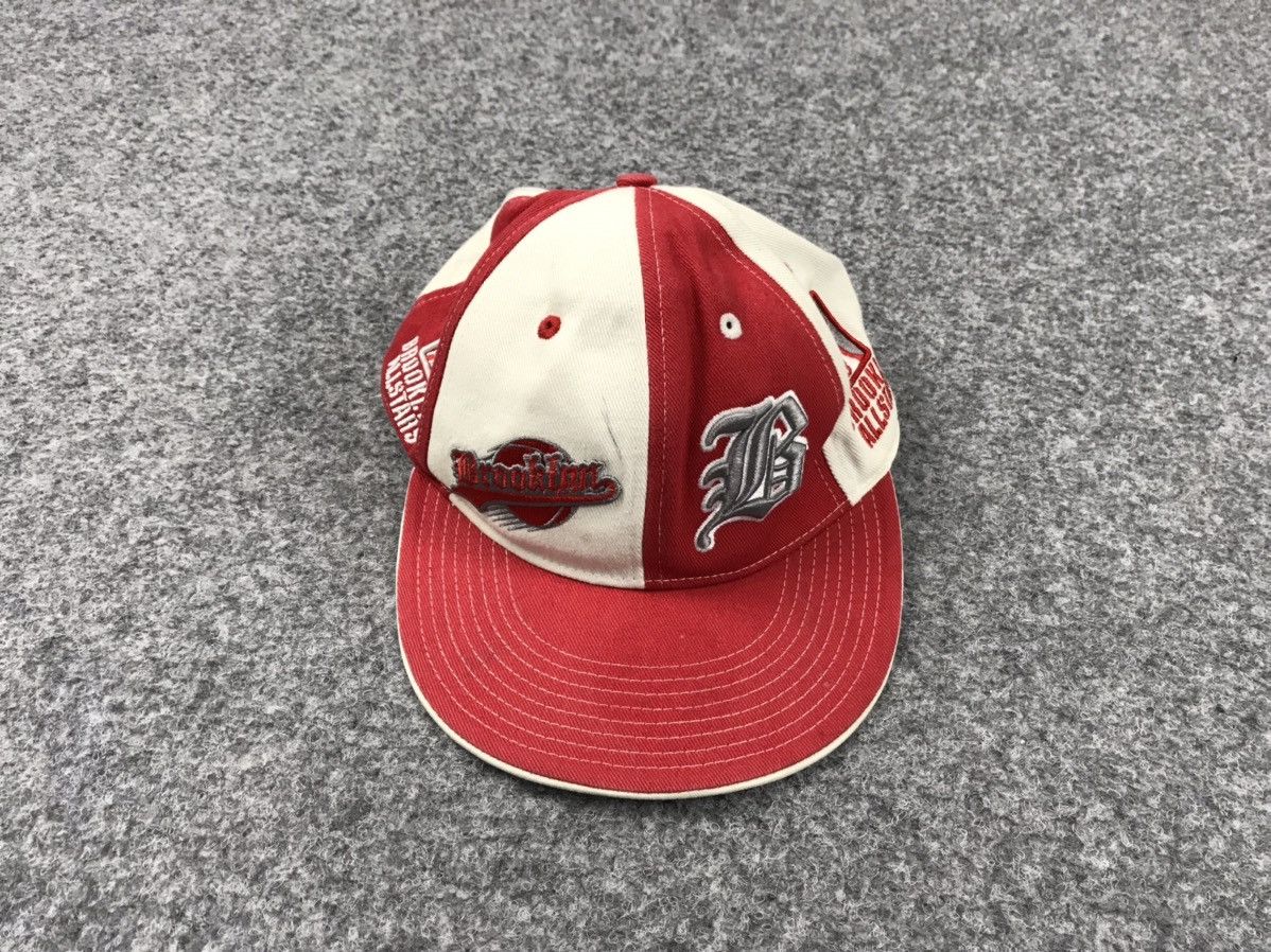 NBA Brooklyn All Stars cap Size ONE SIZE - 7 Thumbnail