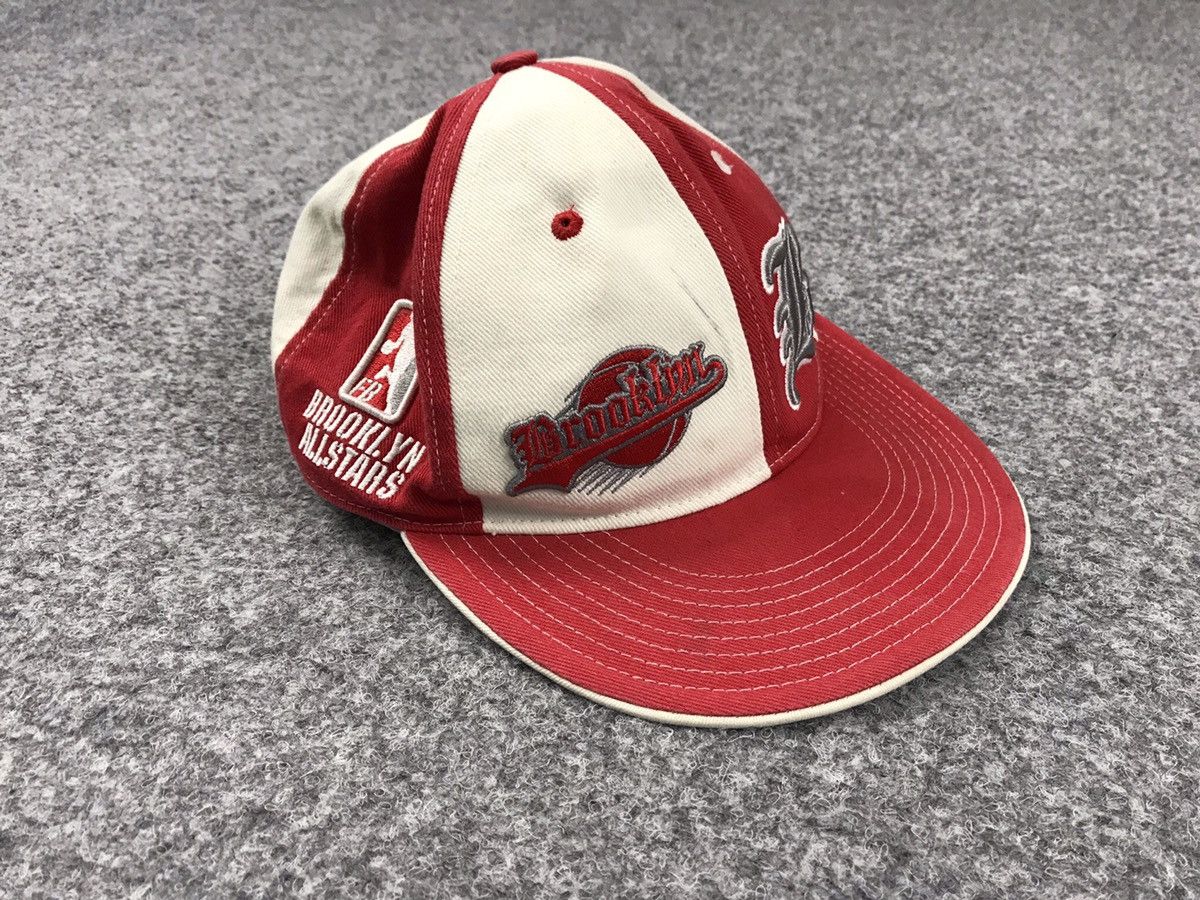 NBA Brooklyn All Stars cap Size ONE SIZE - 6 Thumbnail