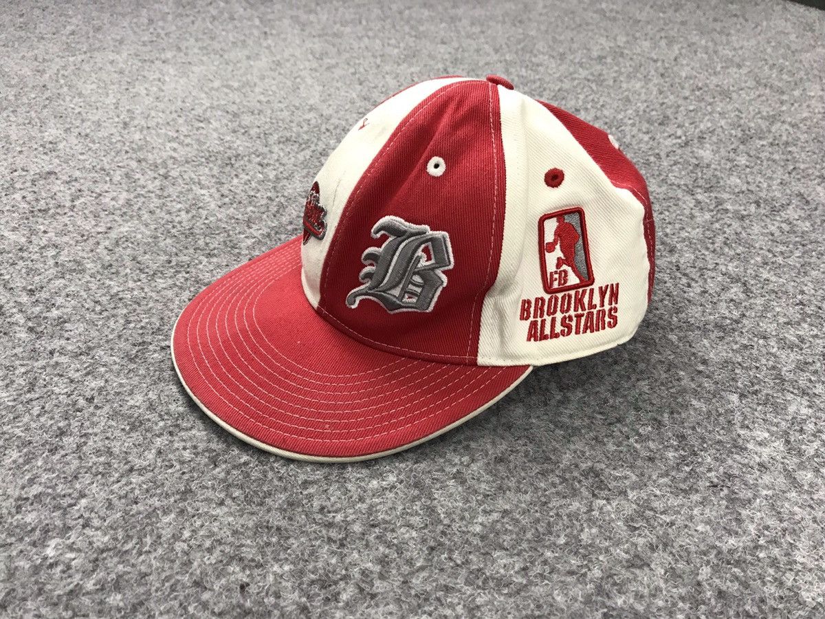 NBA Brooklyn All Stars cap Size ONE SIZE - 2 Thumbnail