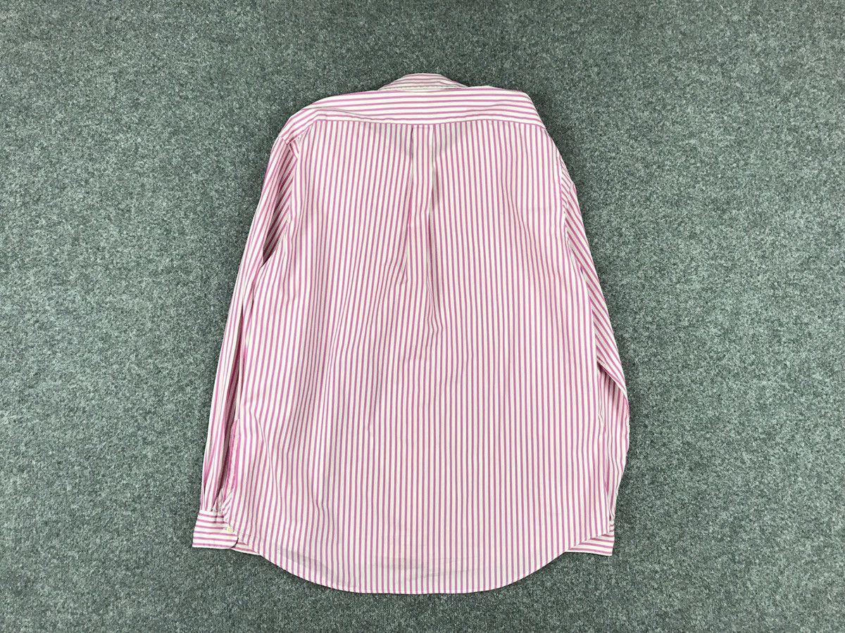 Polo Ralph Lauren Polo Ralph Lauren striped shirt Size US XL / EU 56 / 4 - 7 Thumbnail