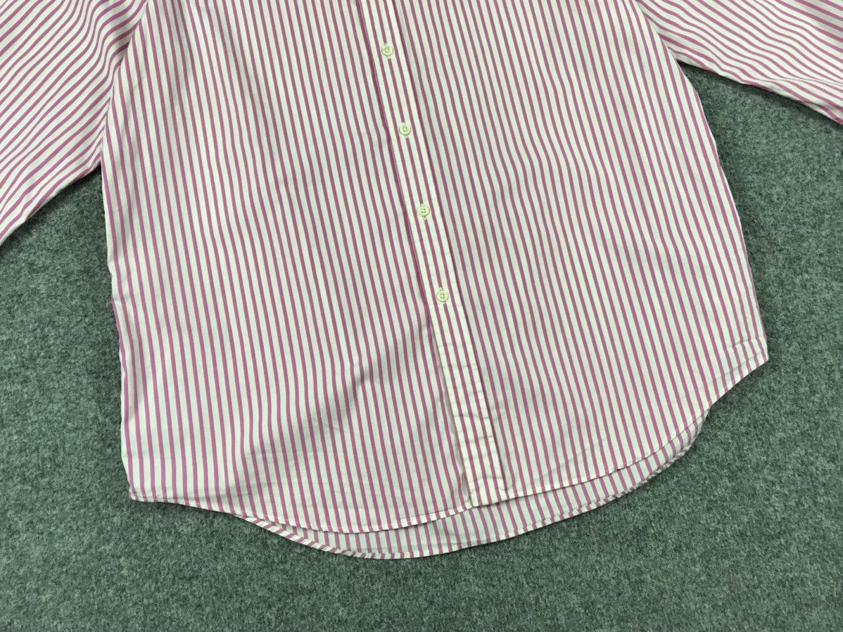 Polo Ralph Lauren Polo Ralph Lauren striped shirt Size US XL / EU 56 / 4 - 11 Thumbnail