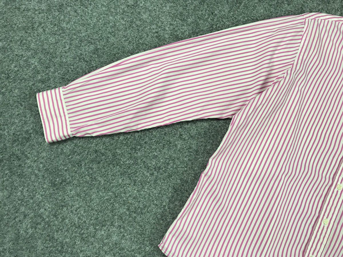 Polo Ralph Lauren Polo Ralph Lauren striped shirt Size US XL / EU 56 / 4 - 12 Thumbnail