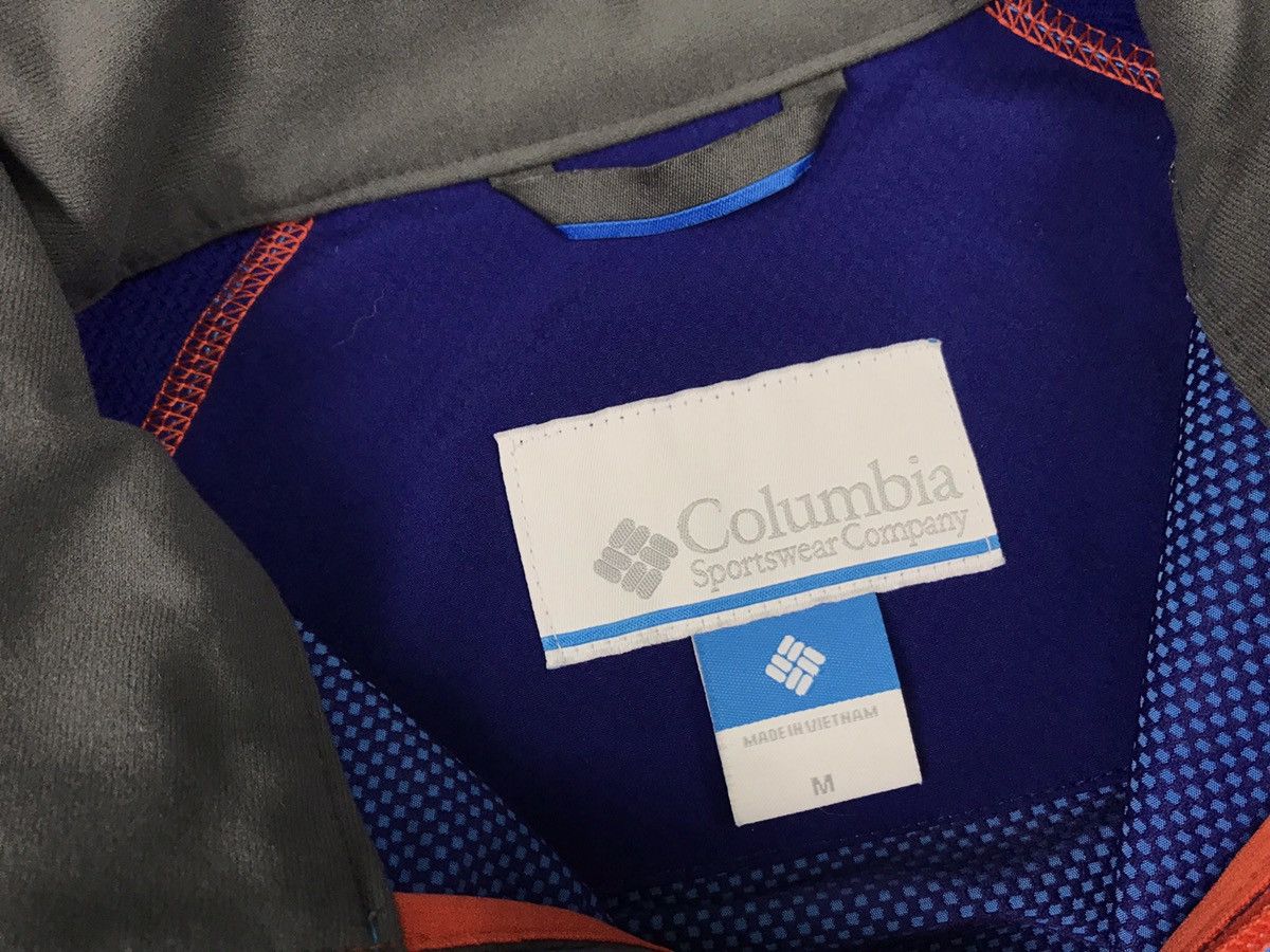Columbia Columbia outdoor light jacket Size US M / EU 48-50 / 2 - 12 Thumbnail