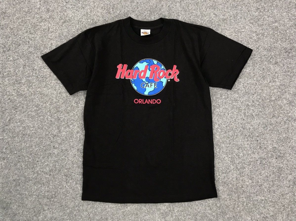 Hard Rock Cafe Hard Rock Cafe Orlando t-shirt Size US M / EU 48-50 / 2 - 1 Thumbnail