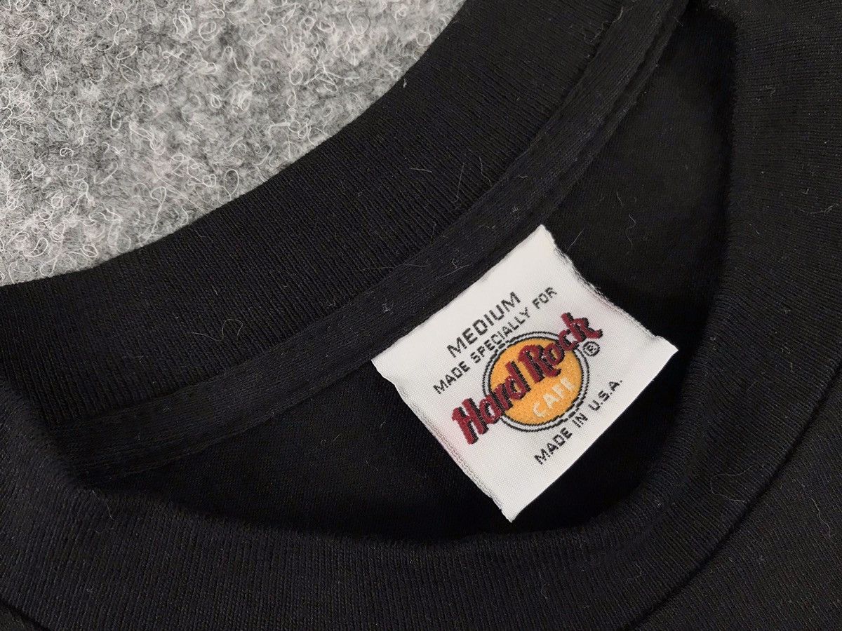 Hard Rock Cafe Hard Rock Cafe Orlando t-shirt Size US M / EU 48-50 / 2 - 3 Thumbnail