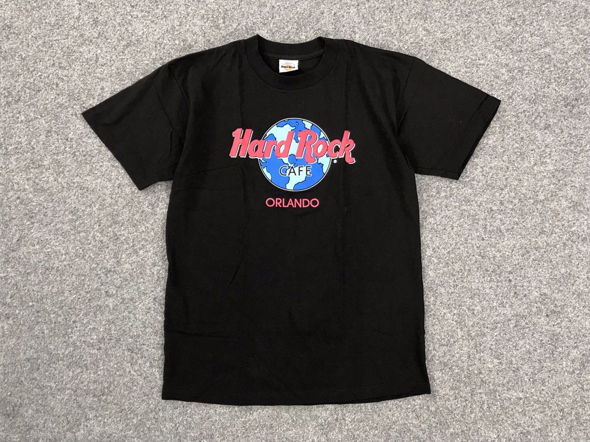Hard Rock Cafe Hard Rock Cafe Orlando t-shirt Size US M / EU 48-50 / 2 - 6 Thumbnail