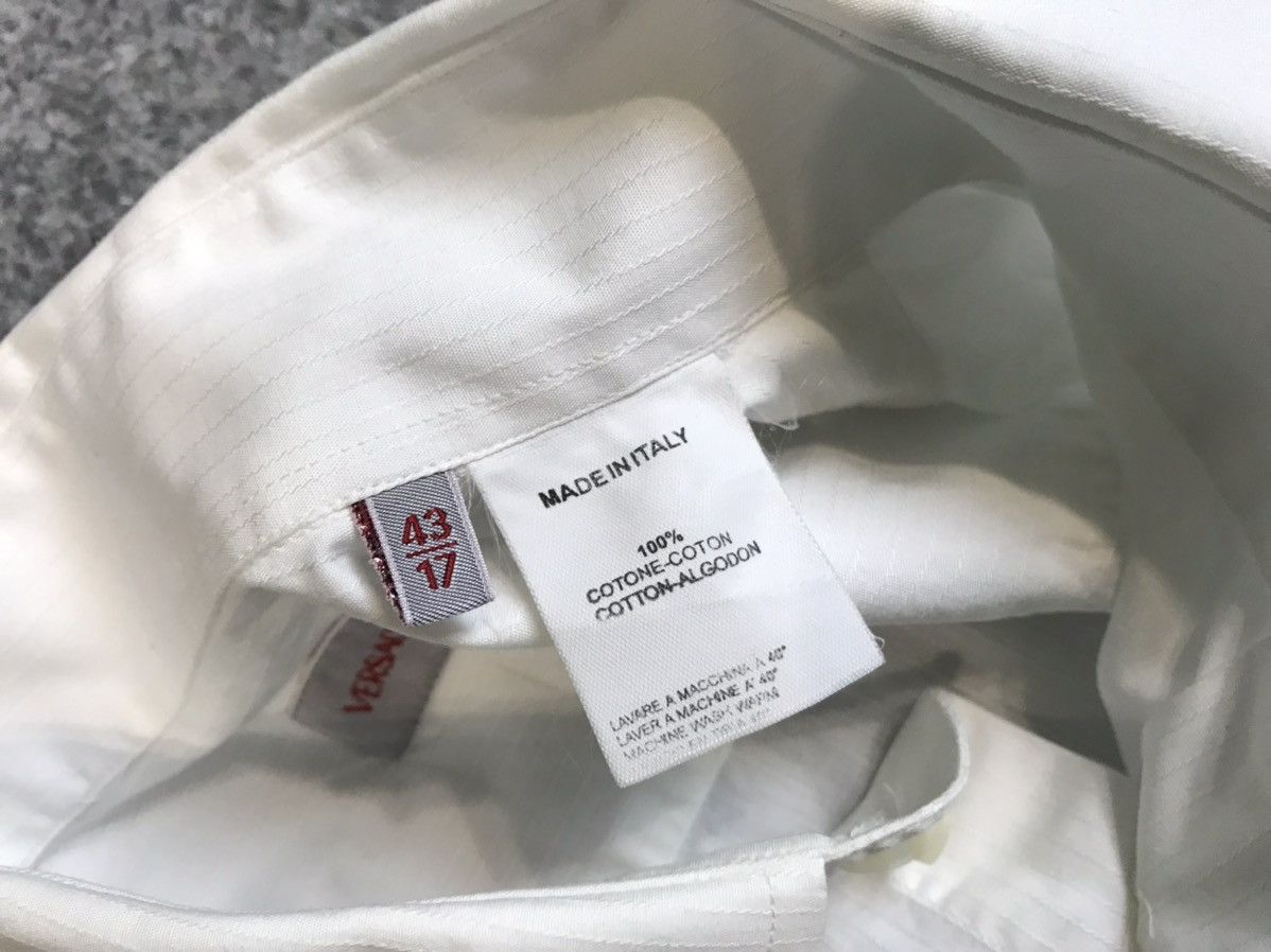 Versace Versace Classic shirt Size US M / EU 48-50 / 2 - 9 Thumbnail