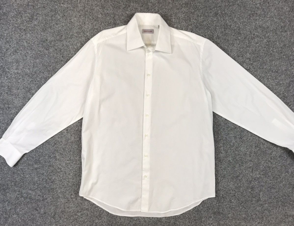 Versace Versace Classic shirt Size US M / EU 48-50 / 2 - 12 Thumbnail