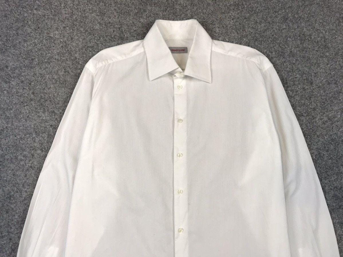 Versace Versace Classic shirt Size US M / EU 48-50 / 2 - 2 Thumbnail