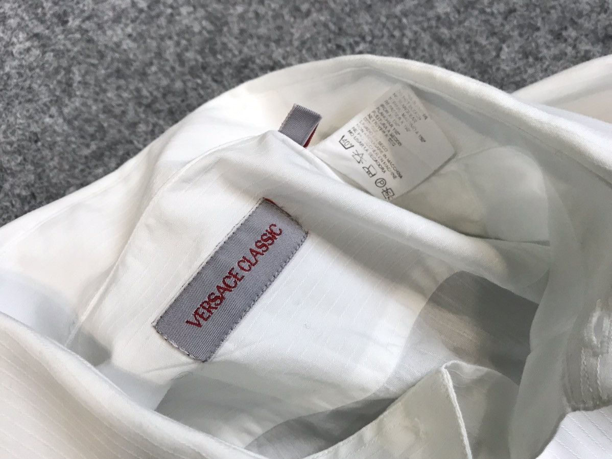 Versace Versace Classic shirt Size US M / EU 48-50 / 2 - 11 Thumbnail