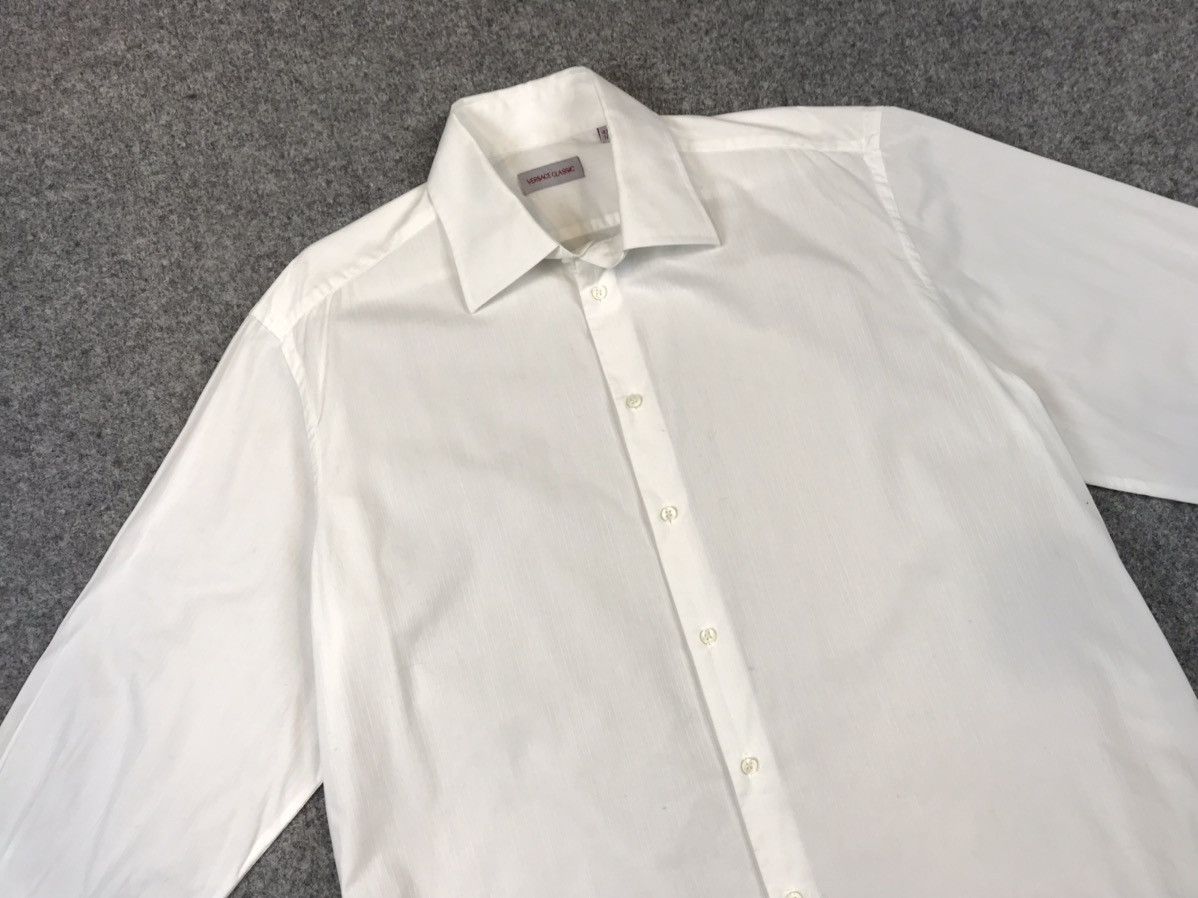 Versace Versace Classic shirt Size US M / EU 48-50 / 2 - 13 Thumbnail