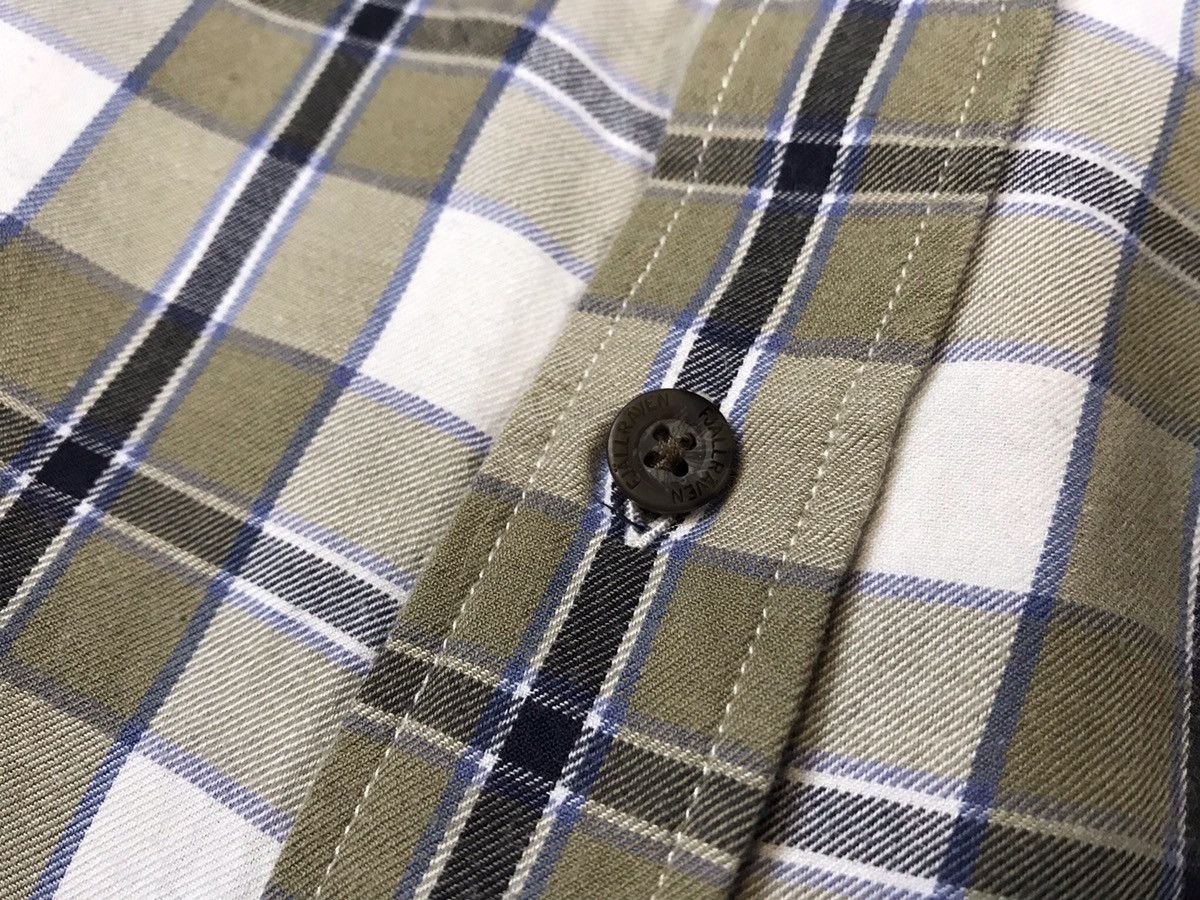 Fjallraven Fjallraven Flannel shirt Size US L / EU 52-54 / 3 - 8 Thumbnail