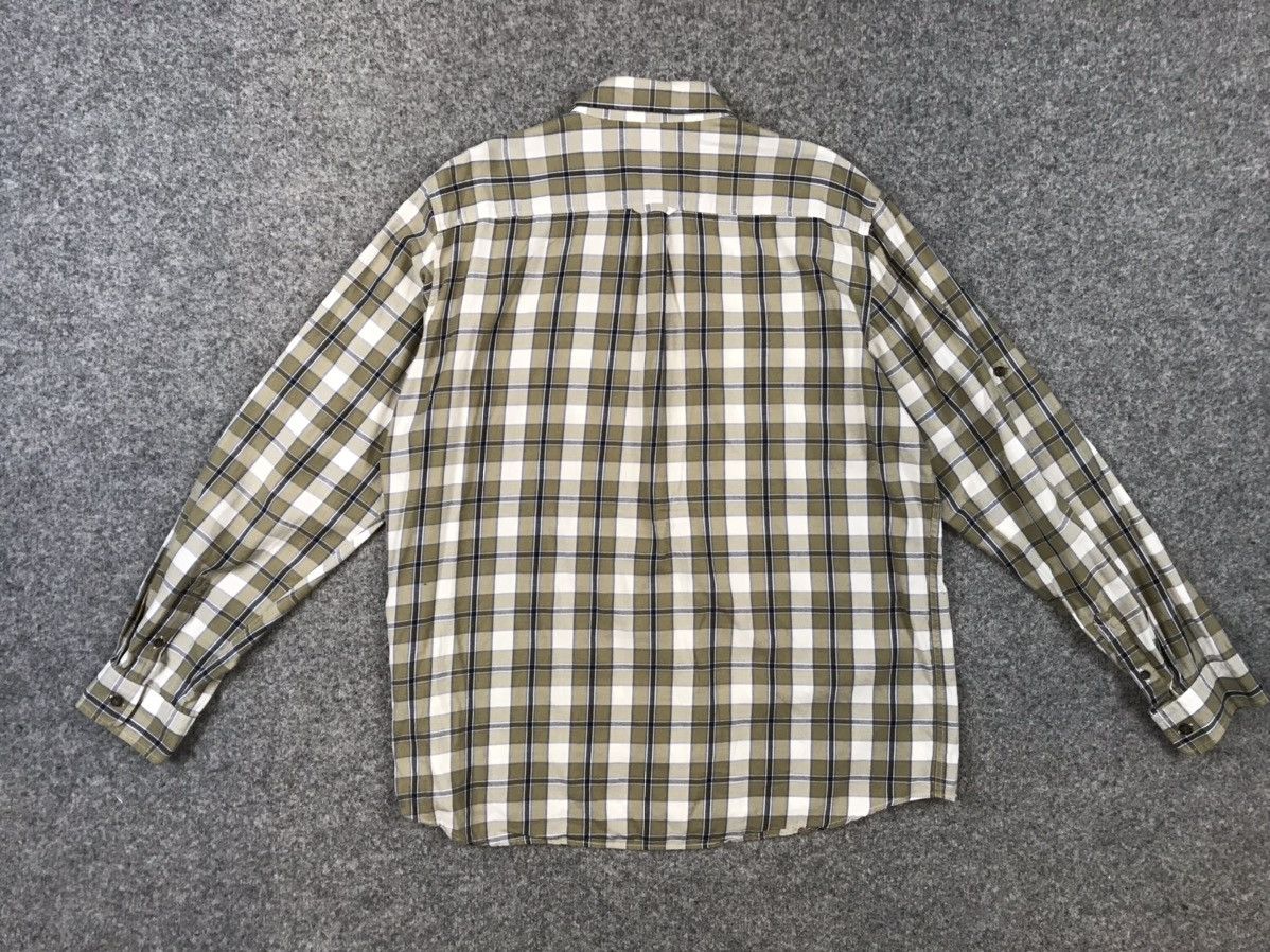 Fjallraven Fjallraven Flannel shirt Size US L / EU 52-54 / 3 - 14 Thumbnail