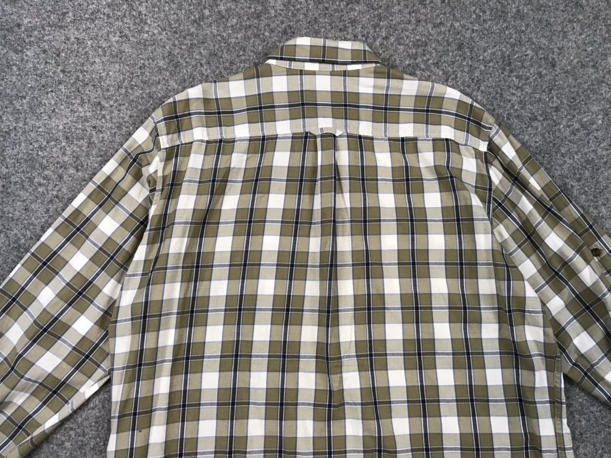 Fjallraven Fjallraven Flannel shirt Size US L / EU 52-54 / 3 - 15 Thumbnail