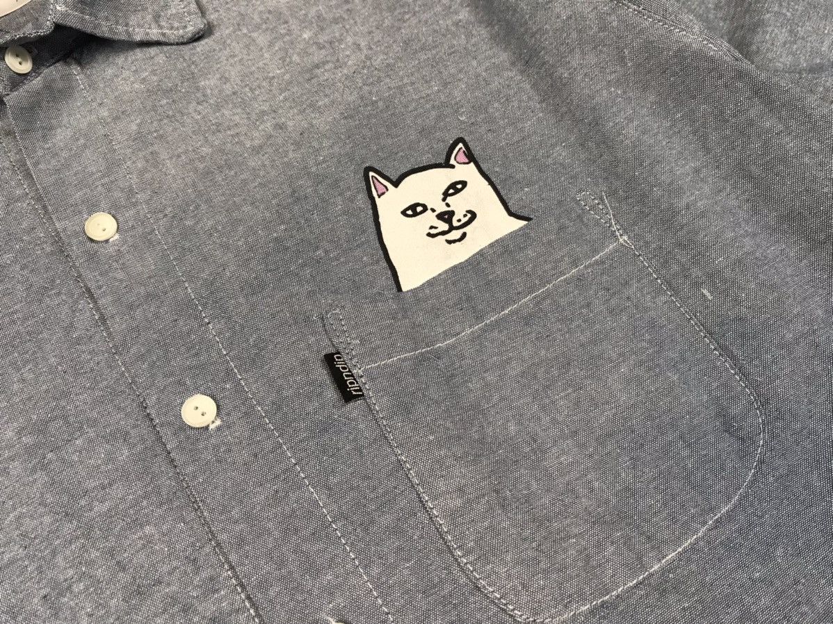 RIPNDIP 🐈Rip N Dip cat shirt Size US XL / EU 56 / 4 - 4 Thumbnail