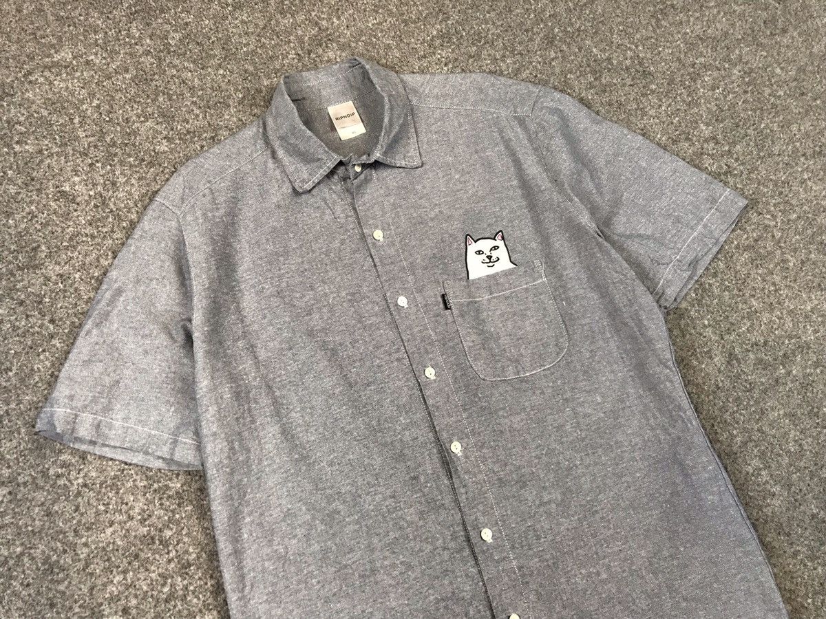 RIPNDIP 🐈Rip N Dip cat shirt Size US XL / EU 56 / 4 - 2 Thumbnail