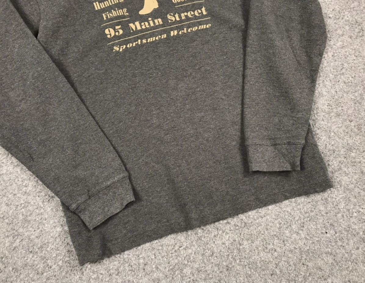 L.L. Bean L.L.Bean Logo Sweatshirt Size US L / EU 52-54 / 3 - 4 Thumbnail