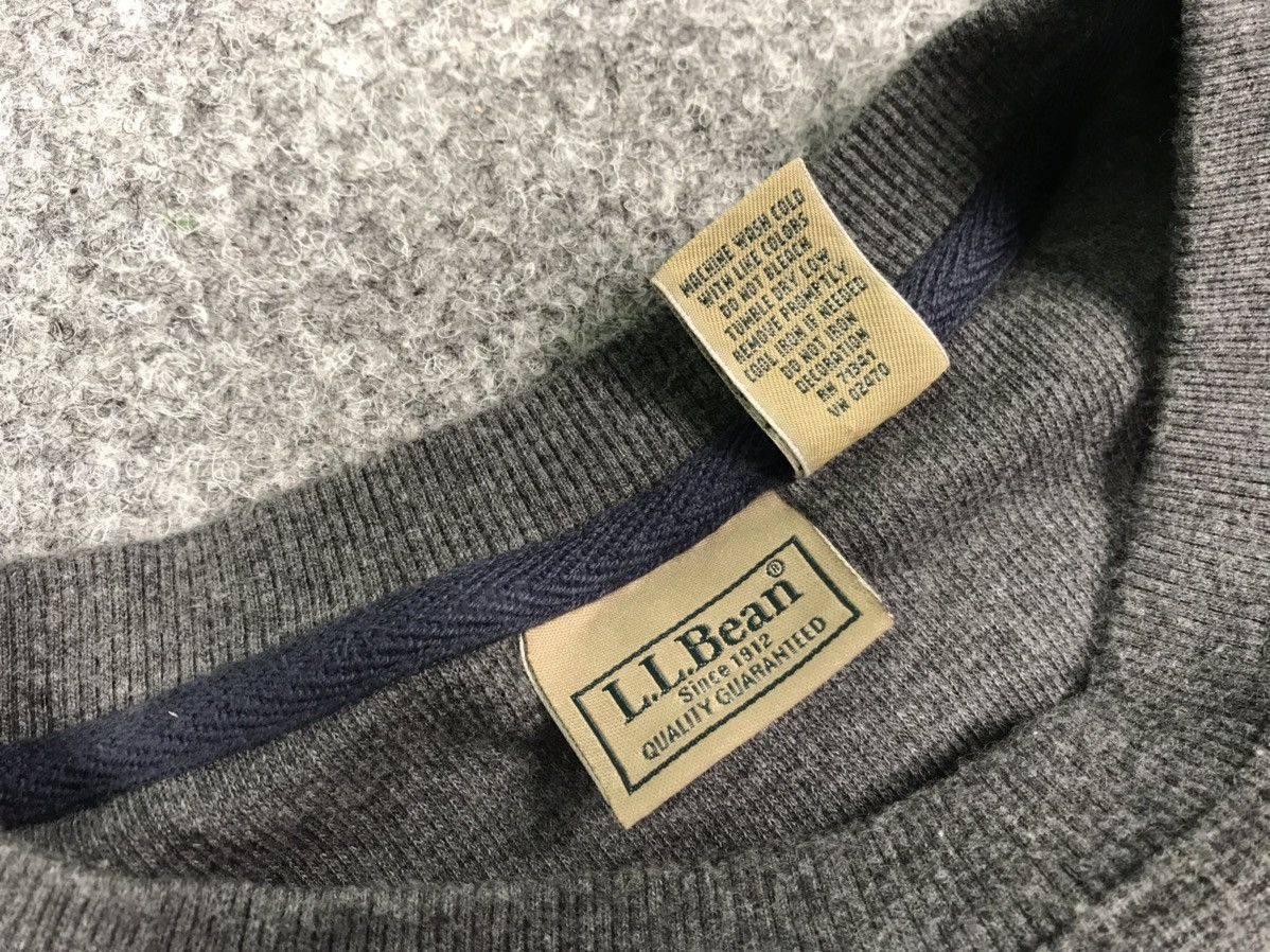 L.L. Bean L.L.Bean Logo Sweatshirt Size US L / EU 52-54 / 3 - 13 Thumbnail