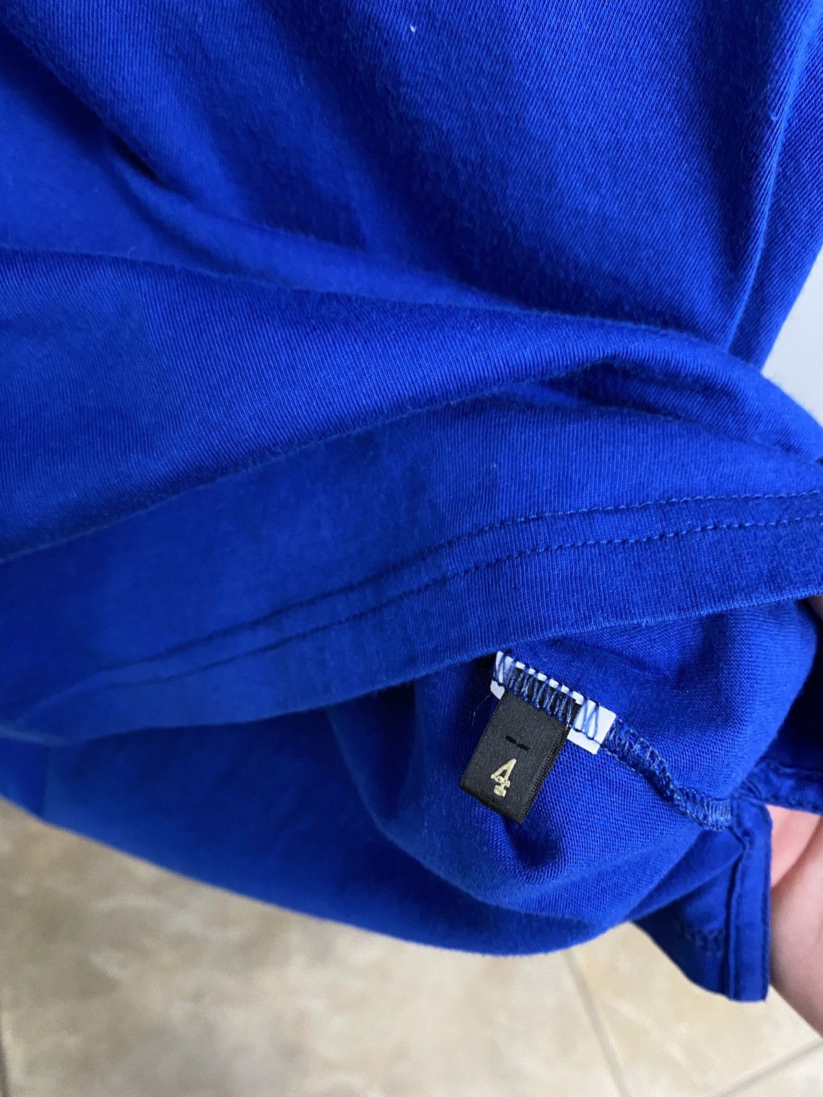 Versace Versace Medusa Pocket Tee Size US M / EU 48-50 / 2 - 4 Thumbnail