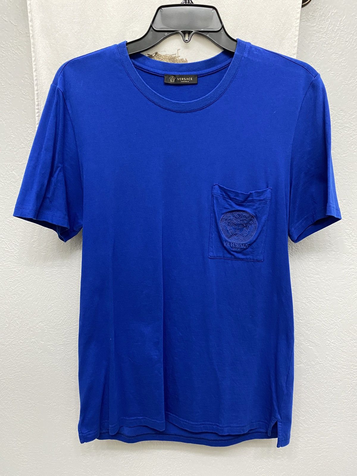 Versace Versace Medusa Pocket Tee Size US M / EU 48-50 / 2 - 1 Thumbnail