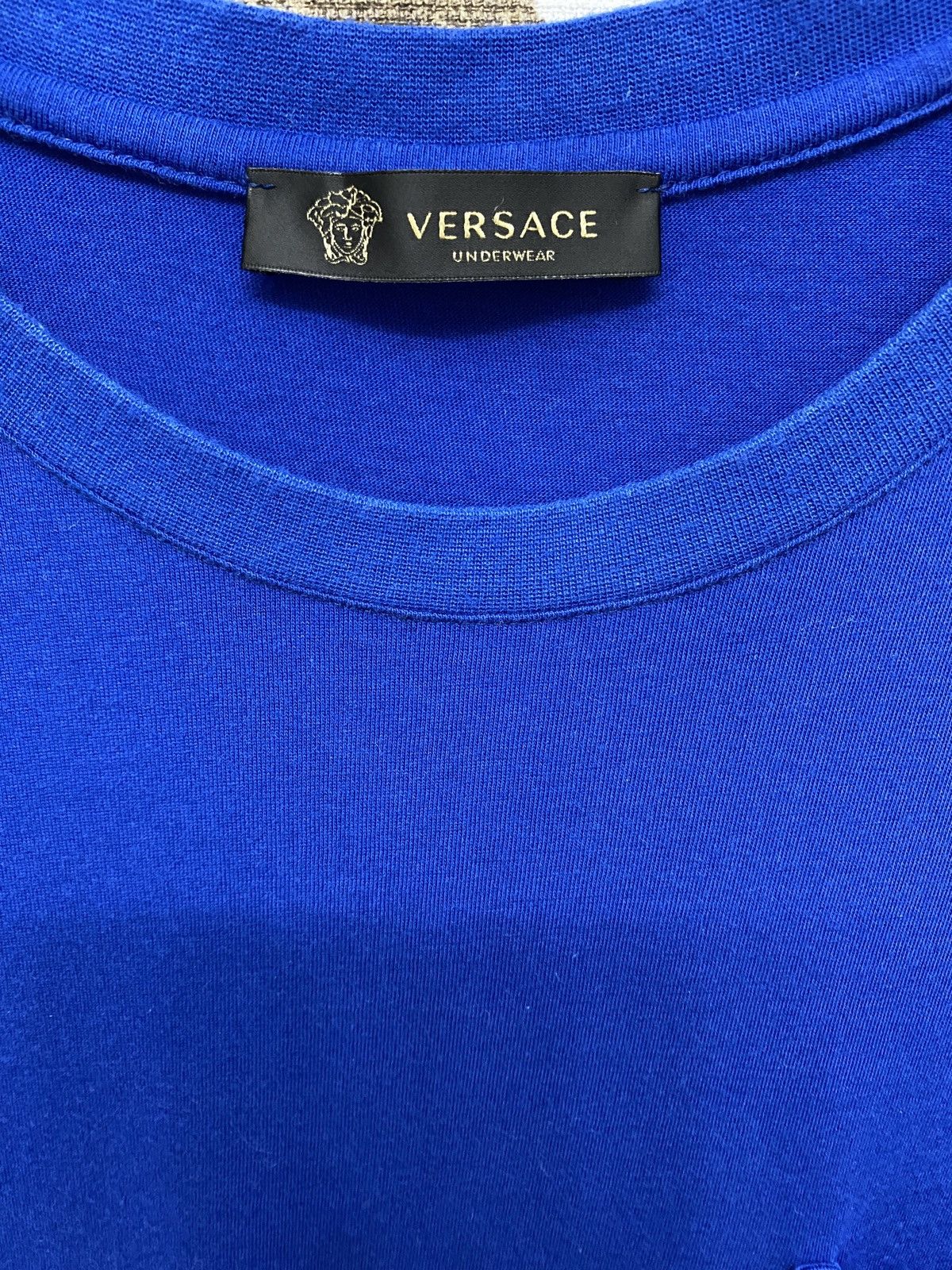 Versace Versace Medusa Pocket Tee Size US M / EU 48-50 / 2 - 3 Thumbnail