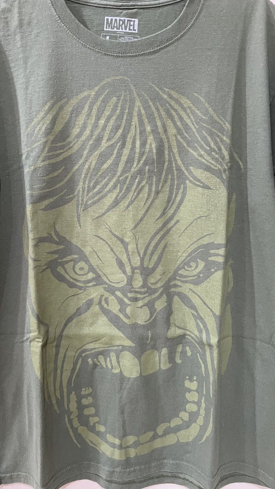 Marvel Comics Marvel Hulk TShirt Limited Edition Size US L / EU 52-54 / 3 - 3 Thumbnail
