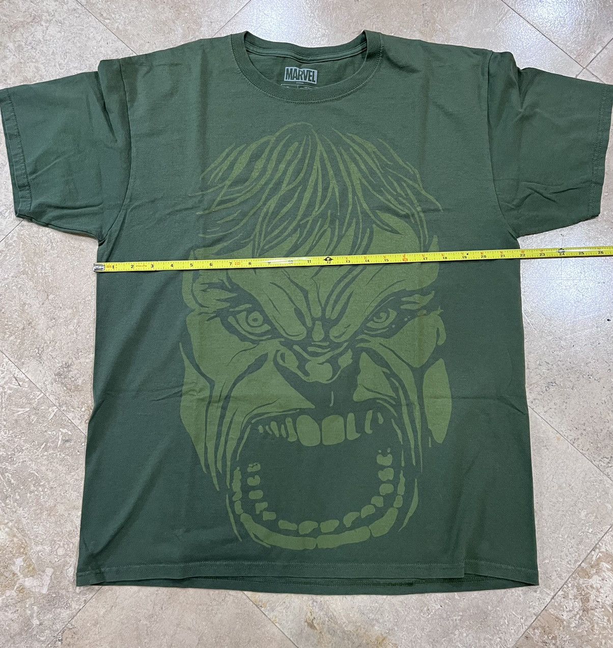 Marvel Comics Marvel Hulk TShirt Limited Edition Size US L / EU 52-54 / 3 - 7 Thumbnail