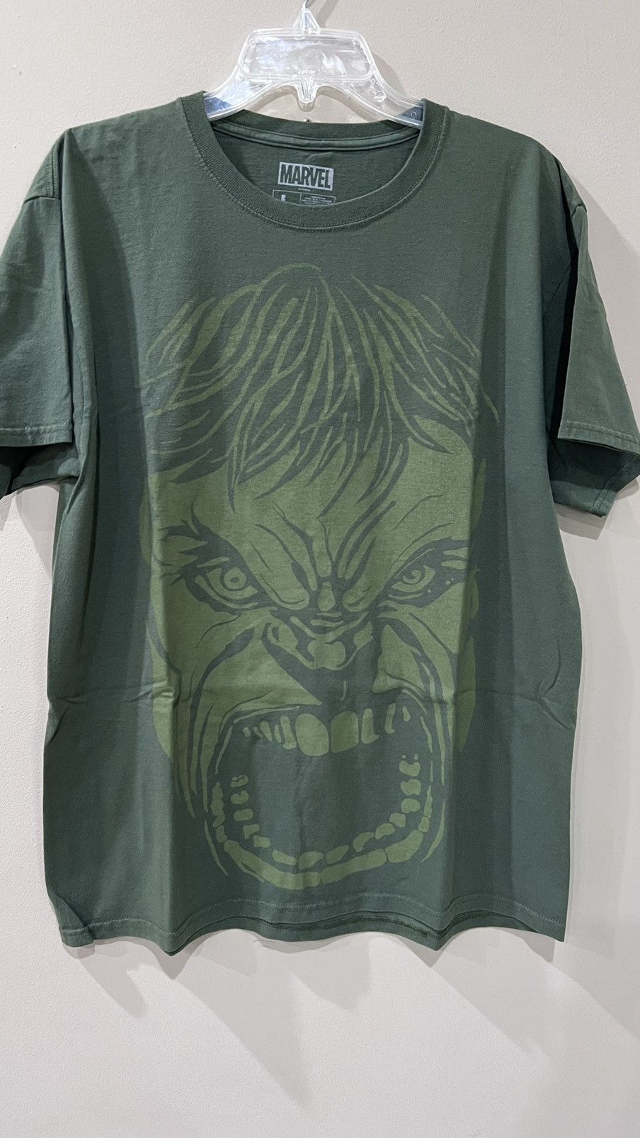 Marvel Comics Marvel Hulk TShirt Limited Edition Size US L / EU 52-54 / 3 - 1 Thumbnail