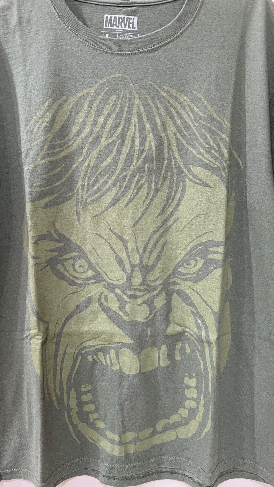 Marvel Comics Marvel Hulk TShirt Limited Edition Size US L / EU 52-54 / 3 - 2 Thumbnail