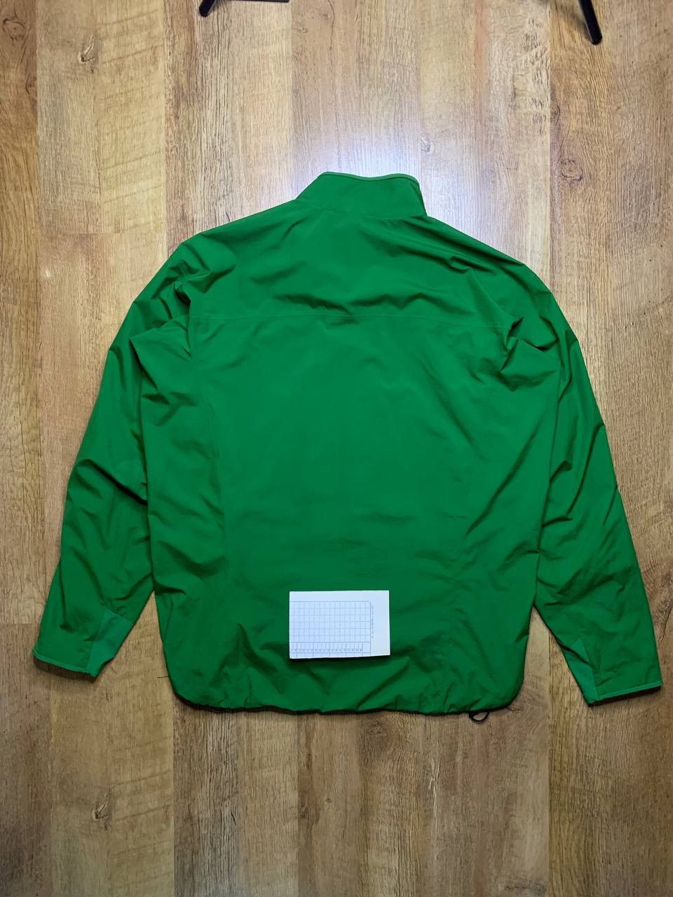 Arc'teryx Vintage Arc’teryx Windstopper Jacket Green Color🐸 Size US L / EU 52-54 / 3 - 10 Thumbnail