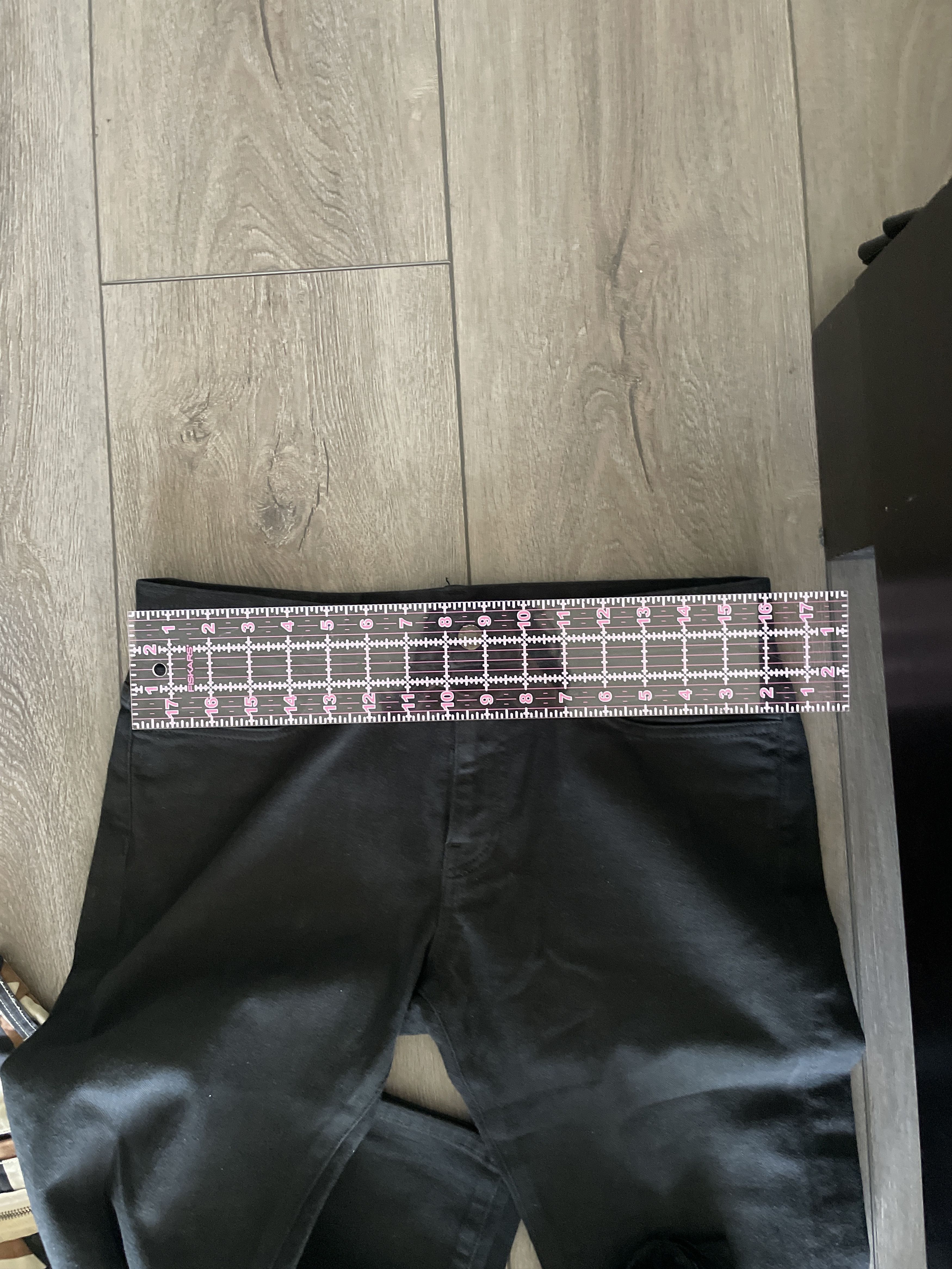 Undercover Undercover Knee Distressed Black Skinny Denim Jeans Size US 32 / EU 48 - 5 Thumbnail