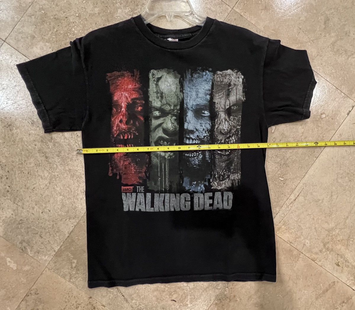 Other Vintage The Walking Dead Tshirt Size US M / EU 48-50 / 2 - 5 Thumbnail