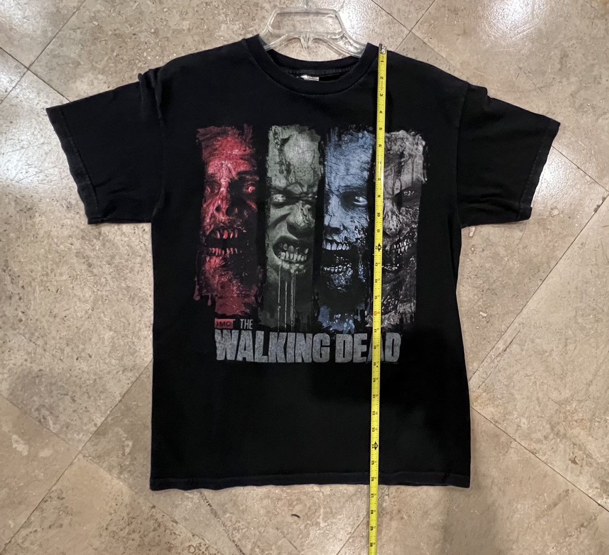 Other Vintage The Walking Dead Tshirt Size US M / EU 48-50 / 2 - 6 Thumbnail