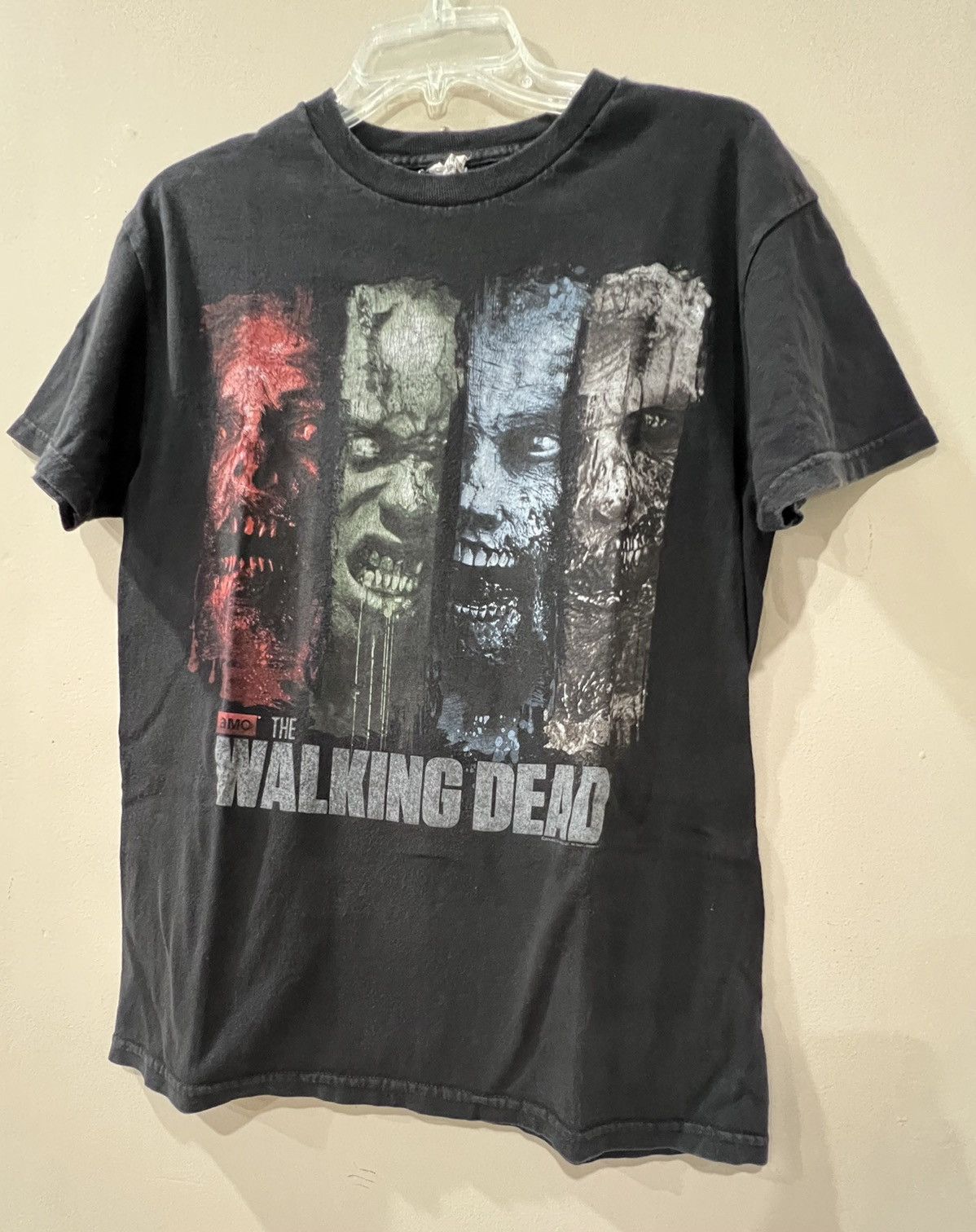 Other Vintage The Walking Dead Tshirt Size US M / EU 48-50 / 2 - 1 Thumbnail