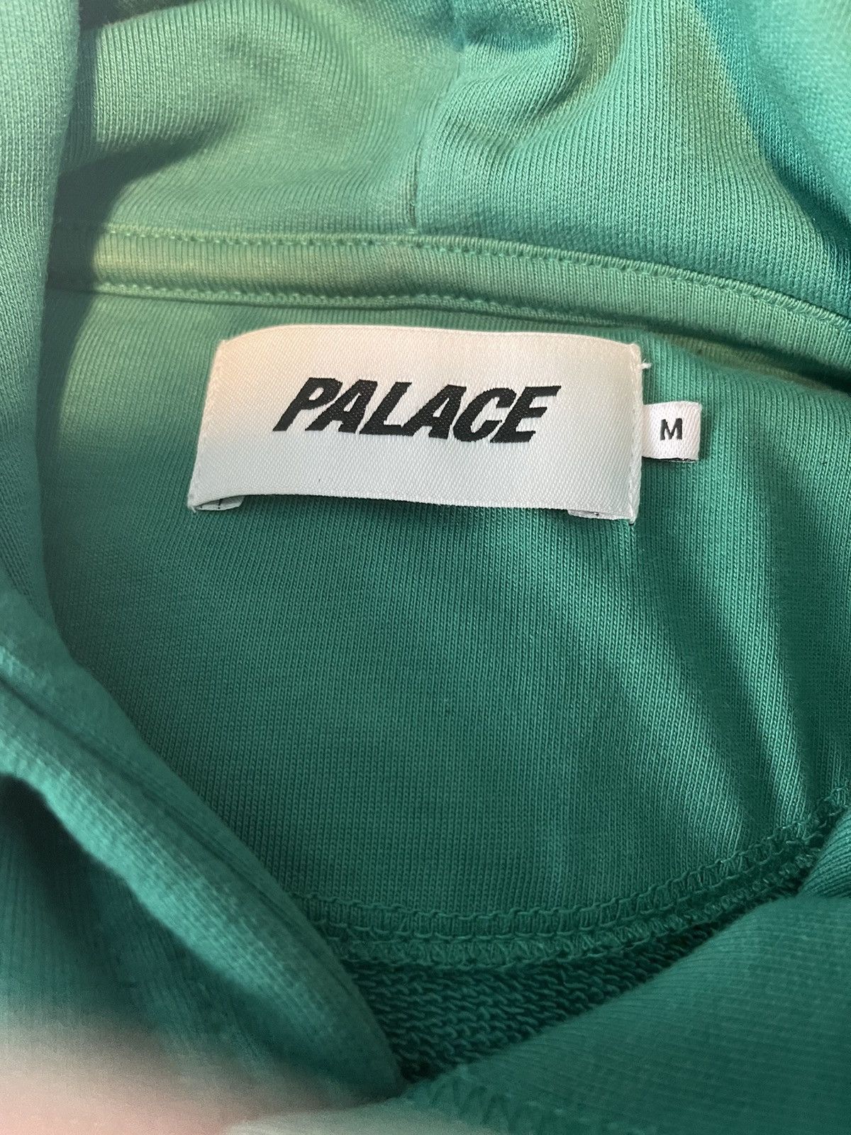 Palace Palace Chenille Tri Ferg Hoodie Size US M / EU 48-50 / 2 - 3 Thumbnail