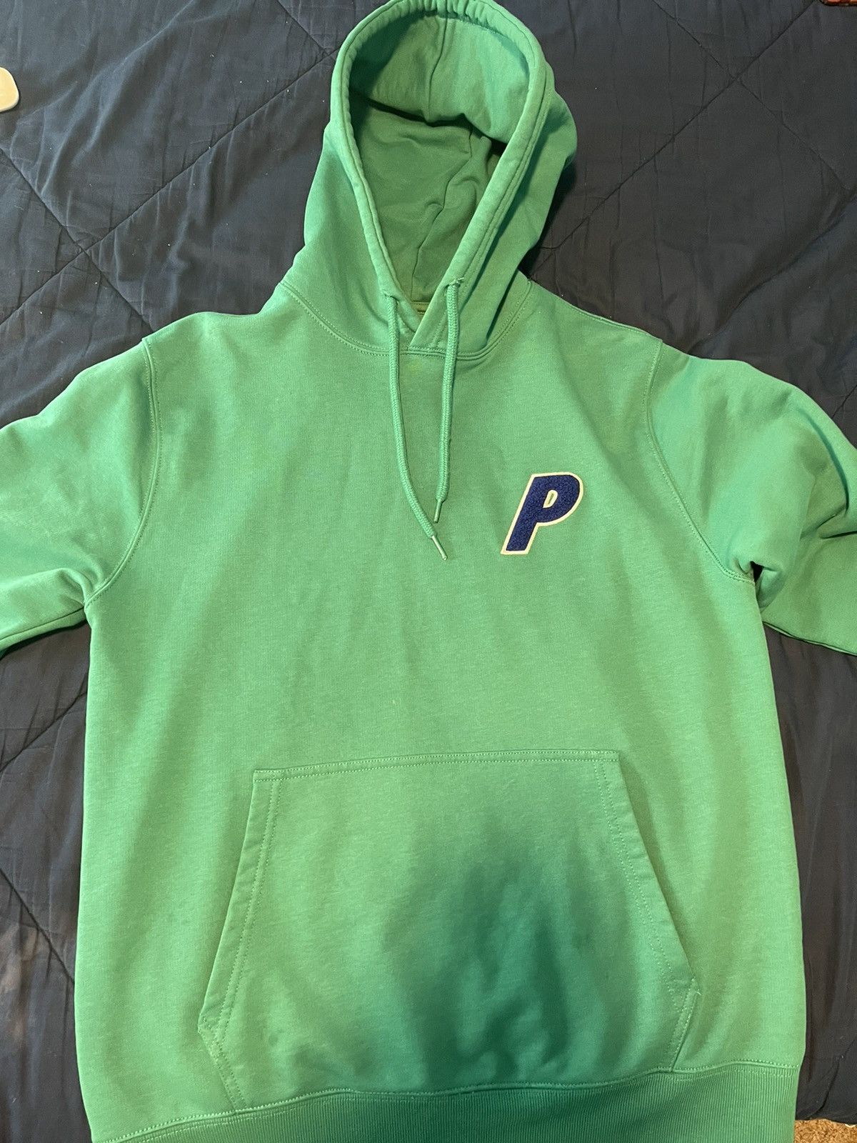 Palace Palace Chenille Tri Ferg Hoodie Size US M / EU 48-50 / 2 - 2 Thumbnail