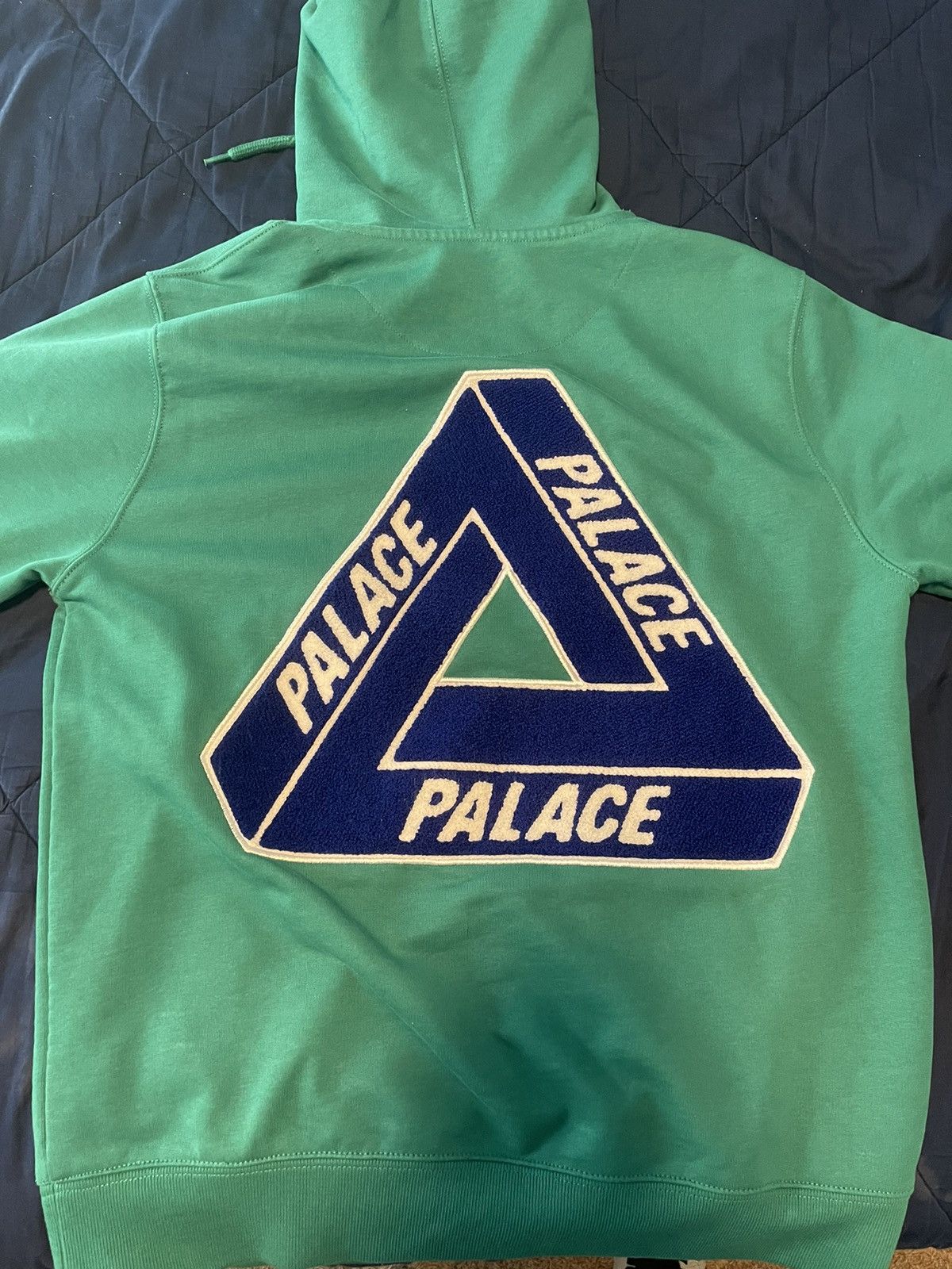 Palace Tri Chenille | Grailed