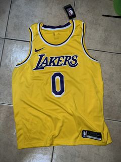 Headgear Classics Jersey Kobe Bryant Crenshaw Lakers Mens Large Yellow 44