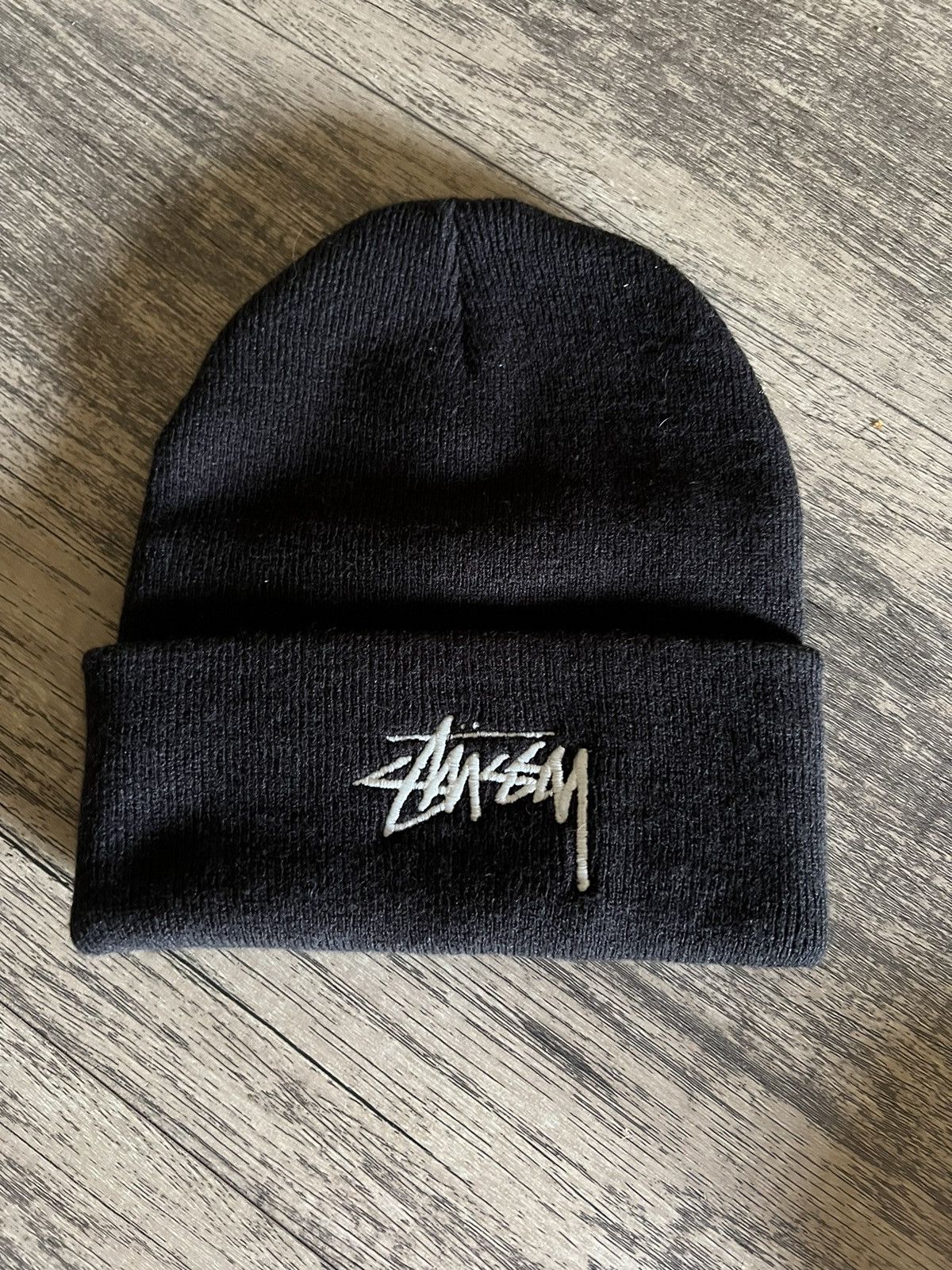Nike × Stussy Nike x Stussy Beanie | Grailed
