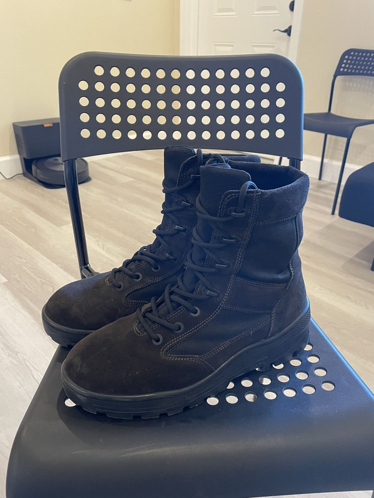 Yeezy Season 4 Boots Grailed