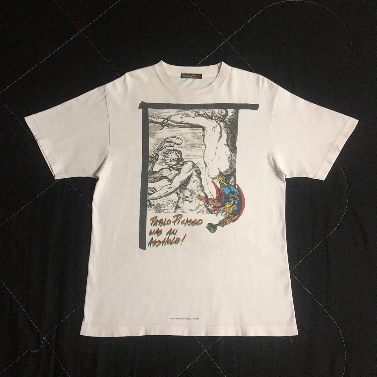 Kostas Seremetis | Grailed