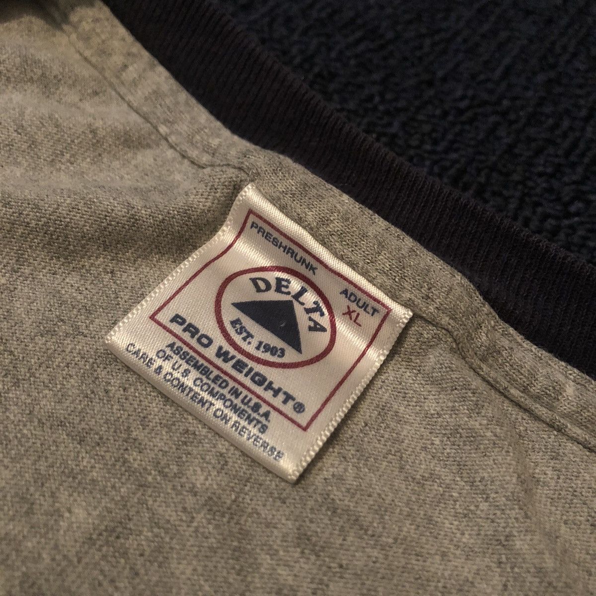 Naval Clothing Factory Vintage 1990s US Naval Academy Annapolis 1945 Ringer T Shirt Size US XL / EU 56 / 4 - 5 Thumbnail