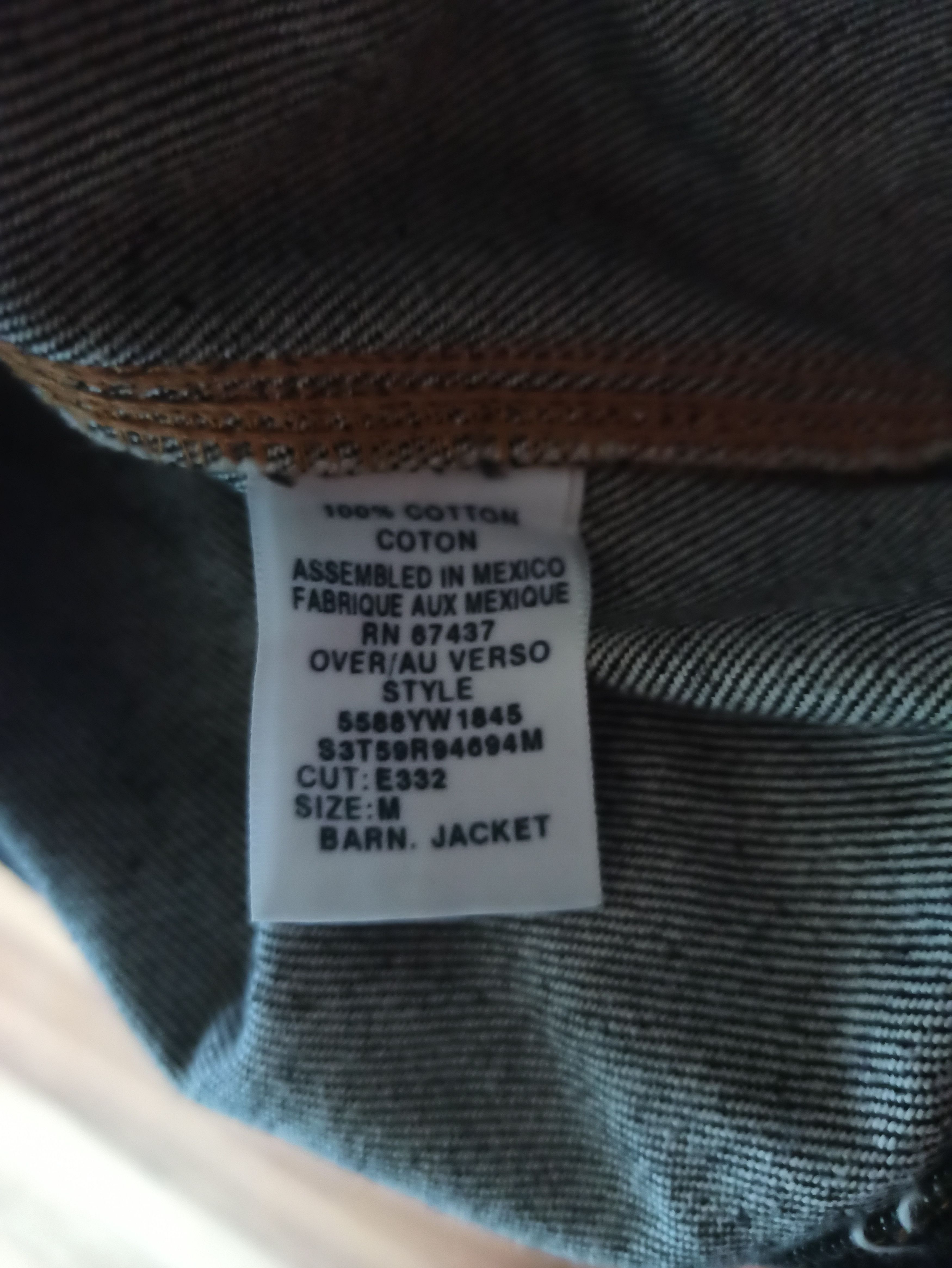 Polo Ralph Lauren Barn Jacket Size US M / EU 48-50 / 2 - 6 Thumbnail