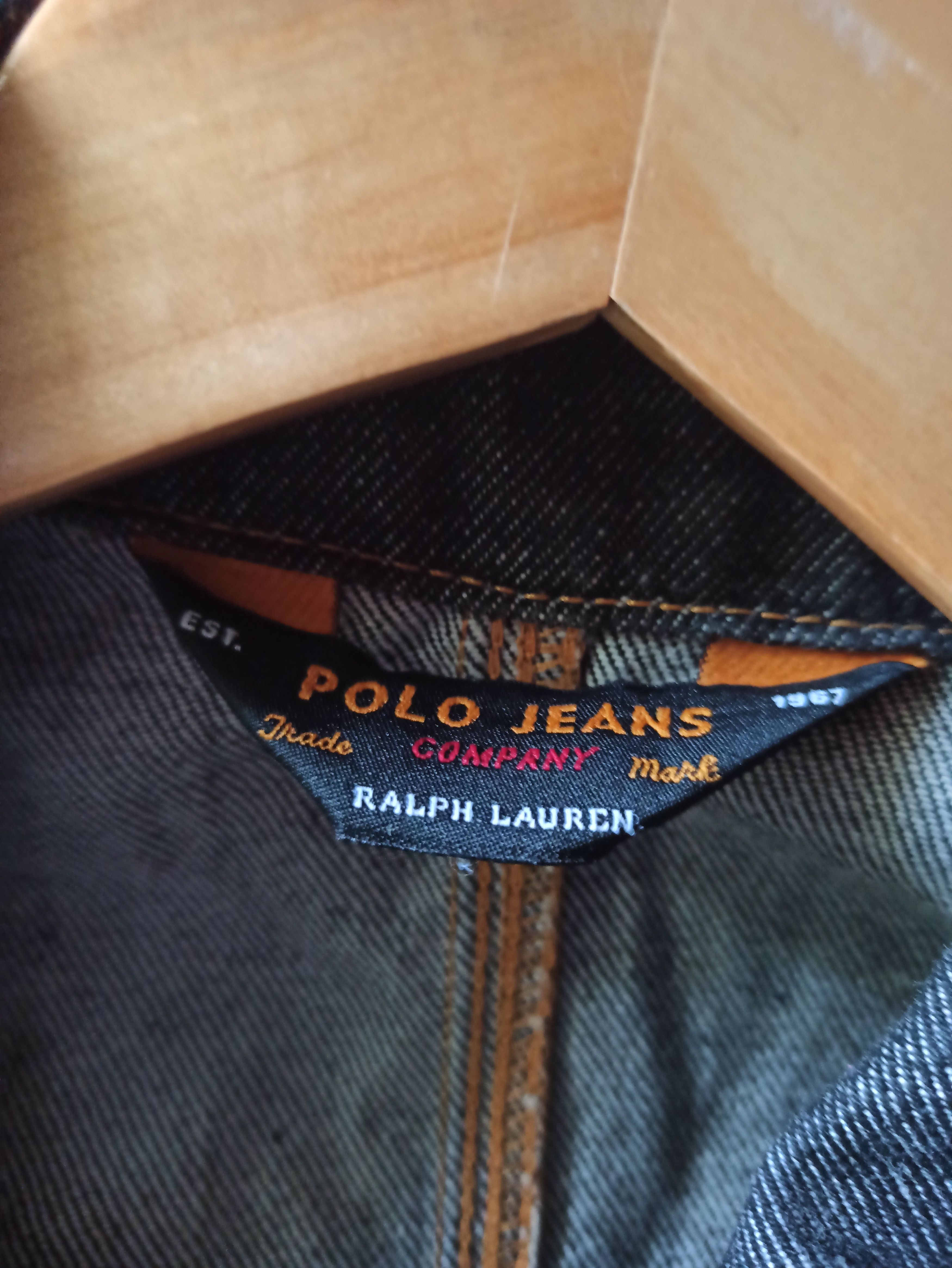 Polo Ralph Lauren Barn Jacket Size US M / EU 48-50 / 2 - 5 Thumbnail
