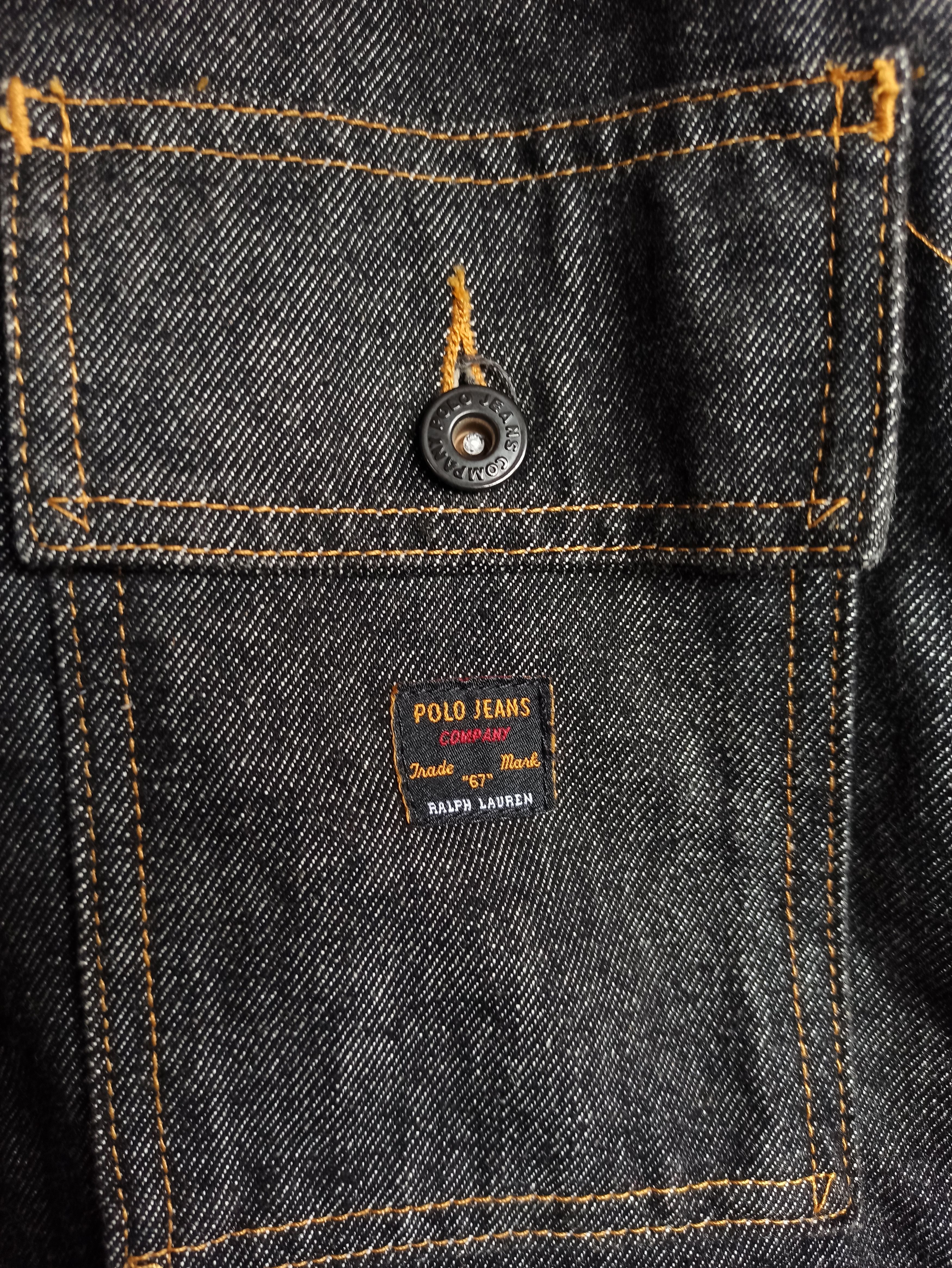 Polo Ralph Lauren Barn Jacket Size US M / EU 48-50 / 2 - 4 Thumbnail