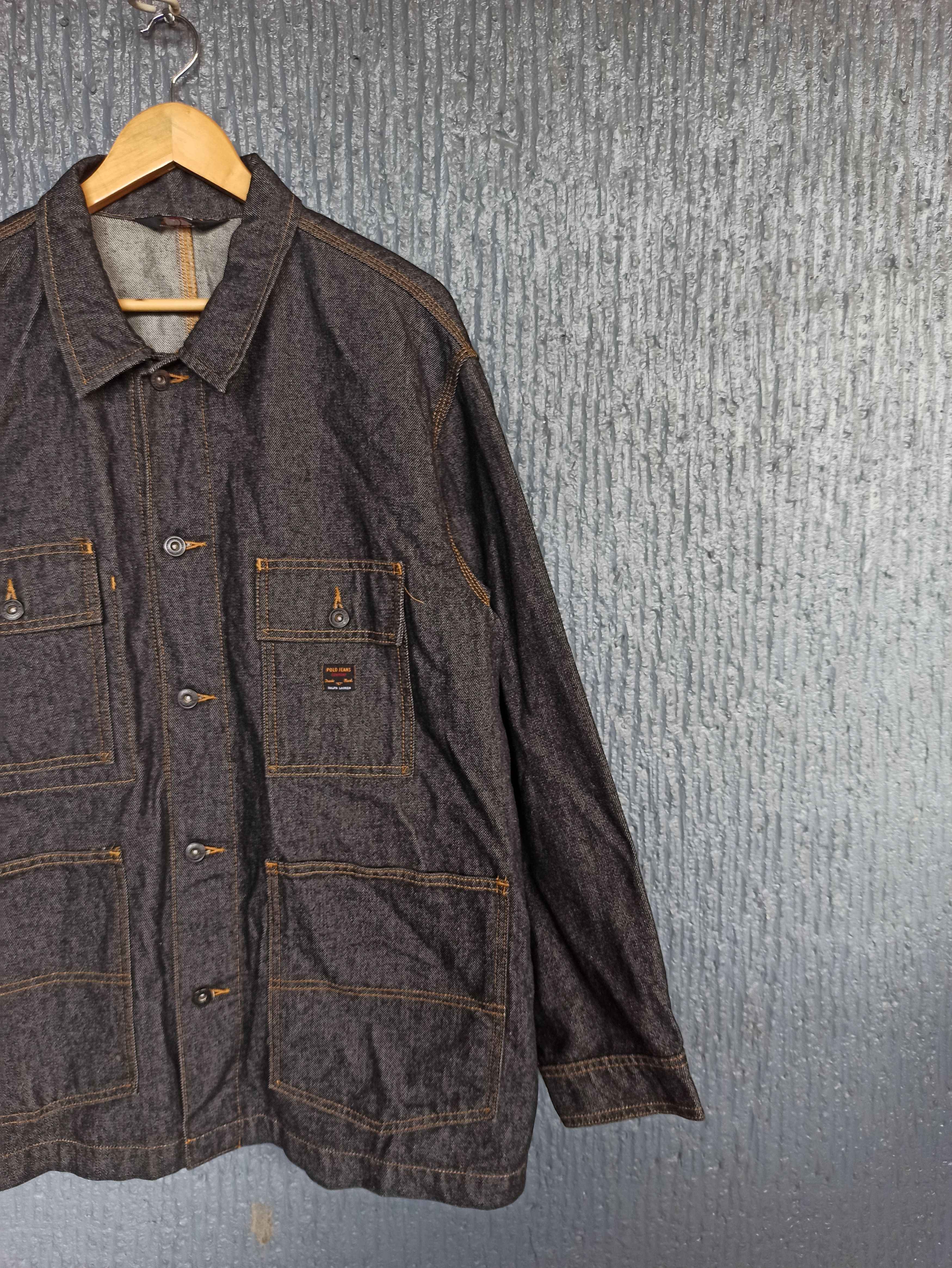 Polo Ralph Lauren Barn Jacket Size US M / EU 48-50 / 2 - 2 Thumbnail