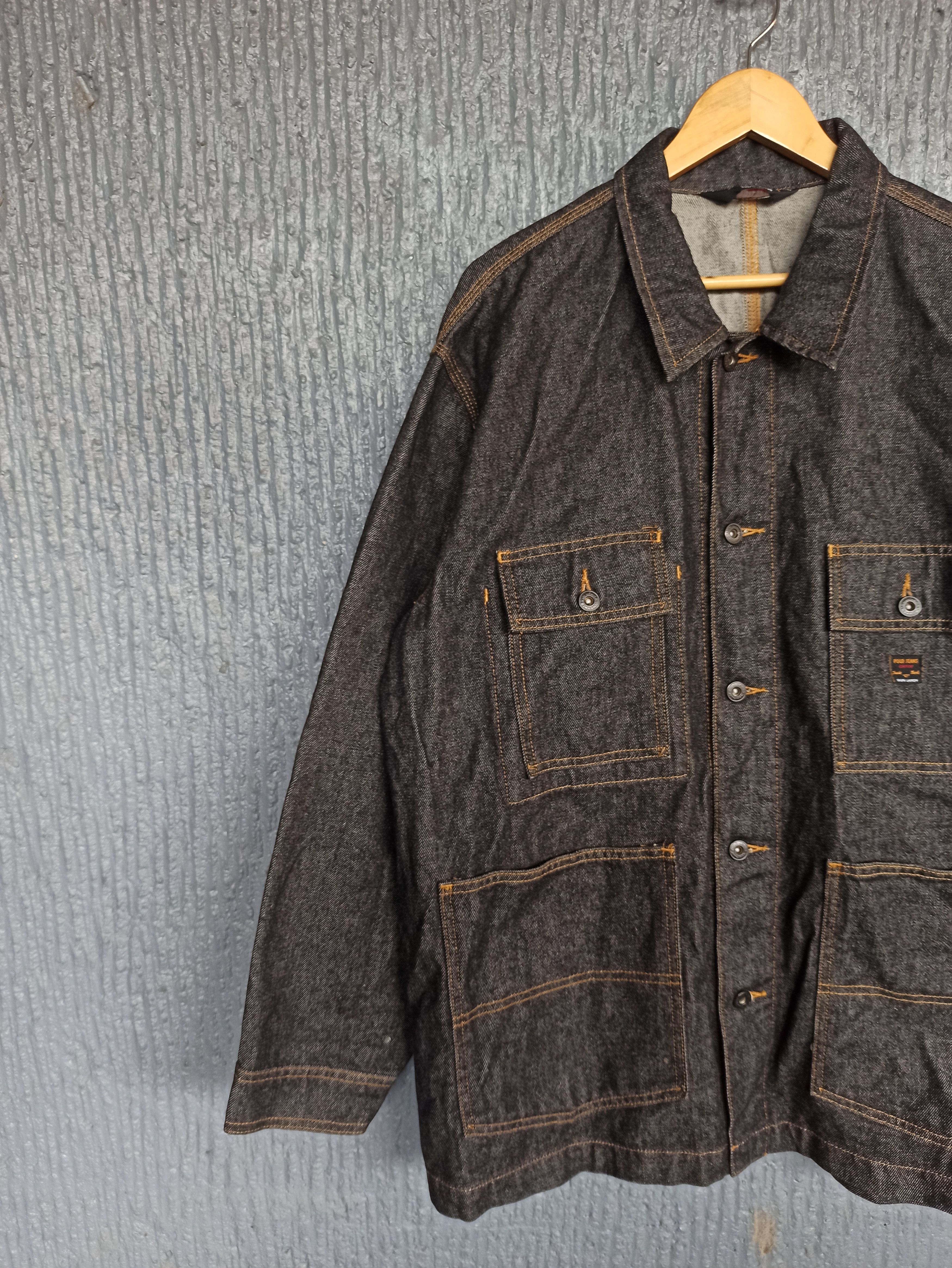 Polo Ralph Lauren Barn Jacket Size US M / EU 48-50 / 2 - 3 Thumbnail
