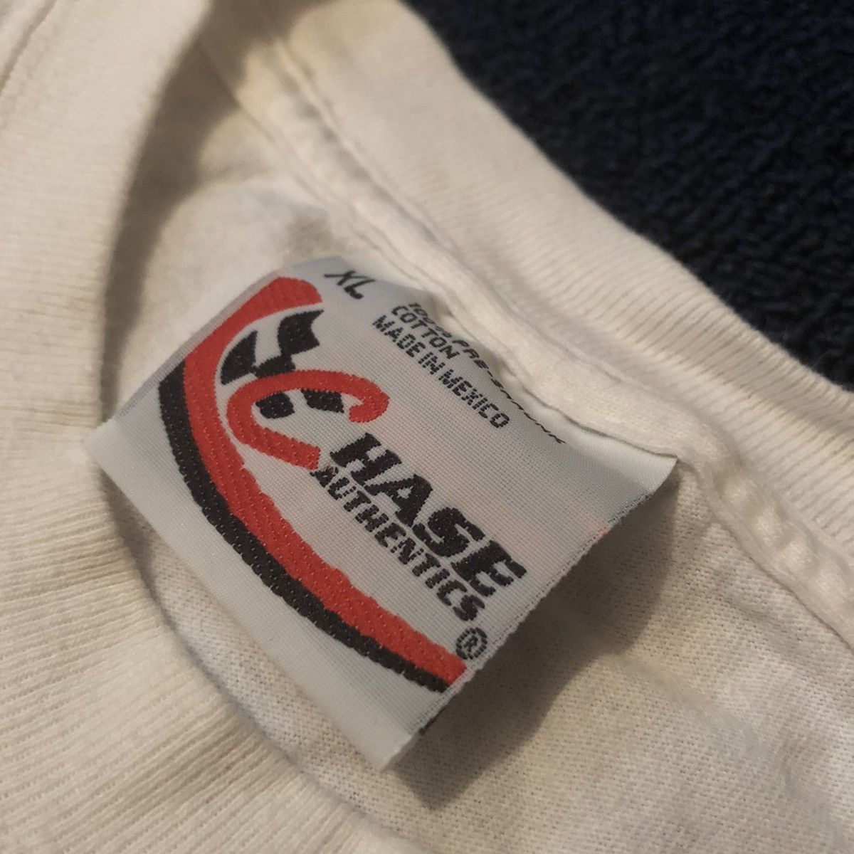 NASCAR Vintage 90s NASCAR Dale Earnhardt The Intimidator Pocket Tee Size US XL / EU 56 / 4 - 9 Thumbnail