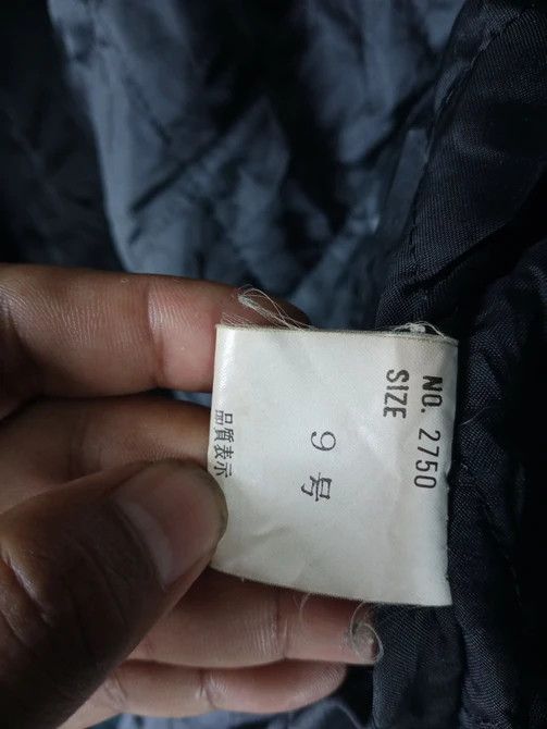 Japanese Brand Rare Vintage Harajuku Mother Leather Jacket Size US L / EU 52-54 / 3 - 5 Thumbnail
